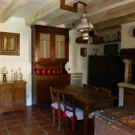 Saint-Paul-des-Fonts Maison De Village מראה חיצוני תמונה