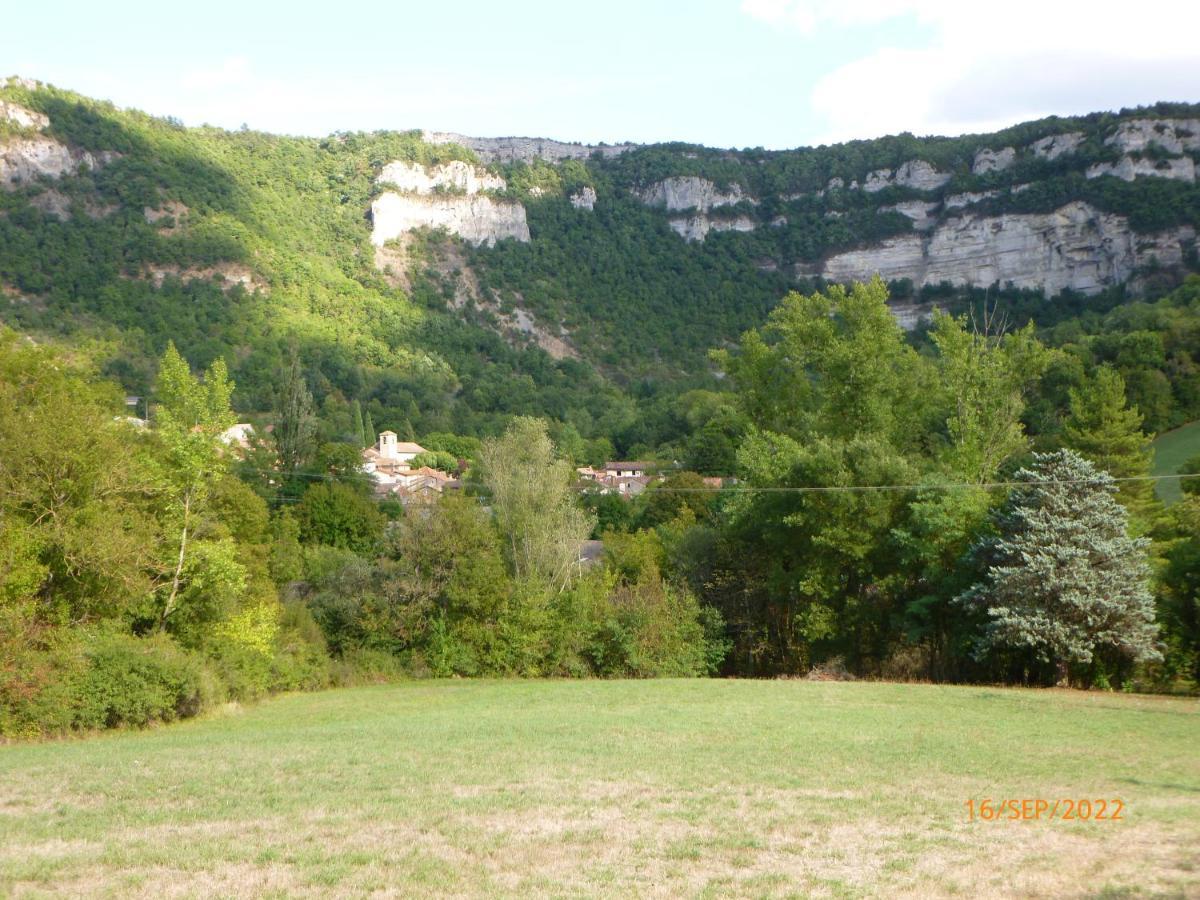 Saint-Paul-des-Fonts Maison De Village מראה חיצוני תמונה