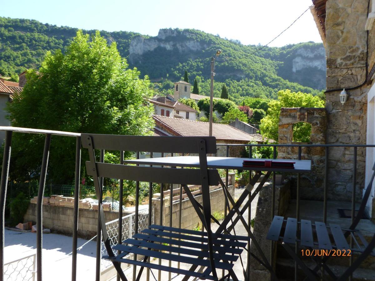 Saint-Paul-des-Fonts Maison De Village מראה חיצוני תמונה