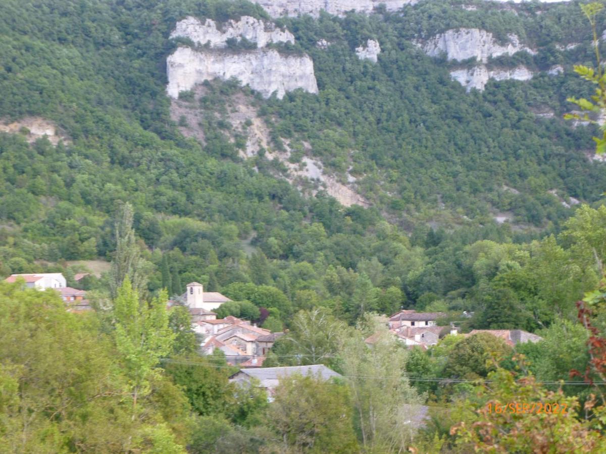 Saint-Paul-des-Fonts Maison De Village מראה חיצוני תמונה