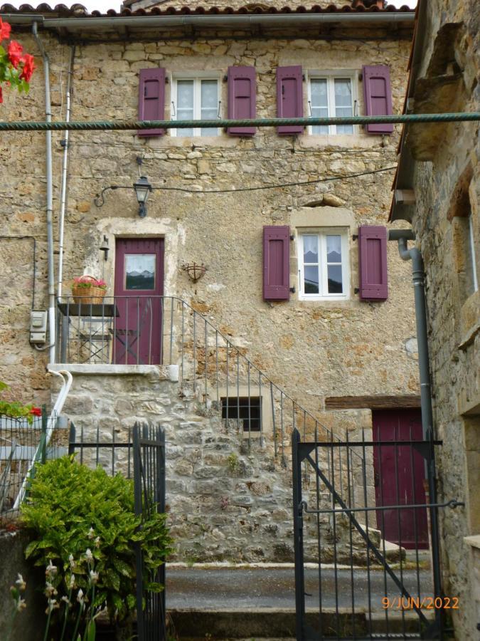 Saint-Paul-des-Fonts Maison De Village מראה חיצוני תמונה