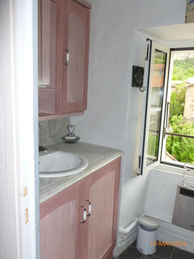 Saint-Paul-des-Fonts Maison De Village מראה חיצוני תמונה