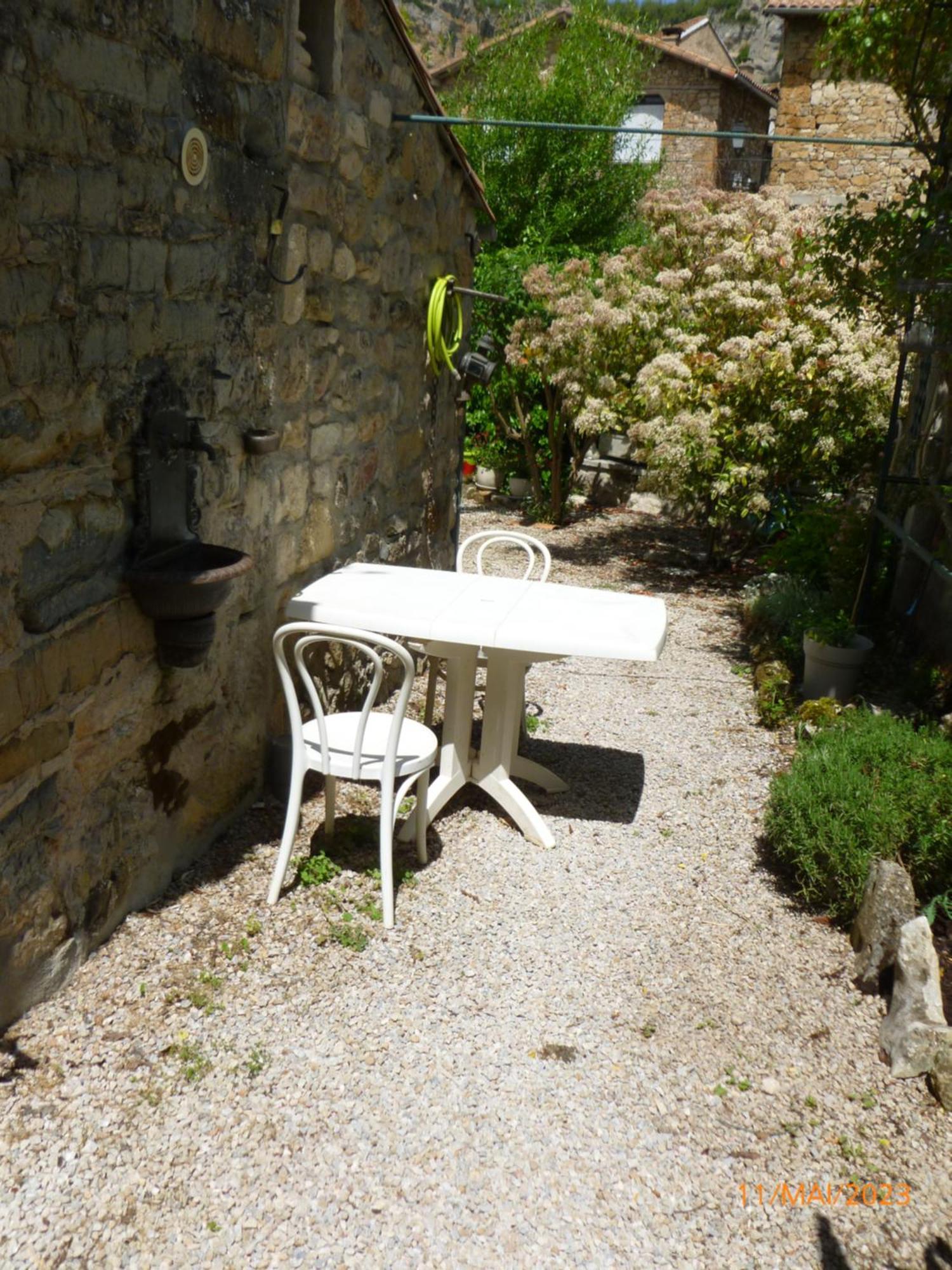 Saint-Paul-des-Fonts Maison De Village מראה חיצוני תמונה